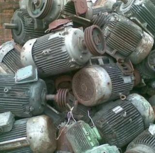 江苏长期回收废旧电机