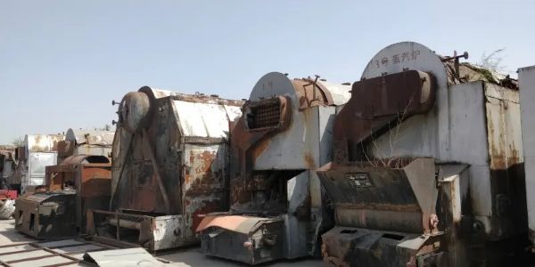 Shanghai purchases waste boilers at a high price all year round