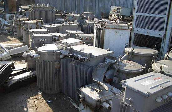 Long-term professional recycling transformer in Xi'an, Shaanxi Province