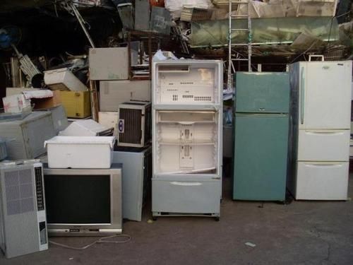 Jiangsu Yancheng long-term professional recycling refrigerator freezer