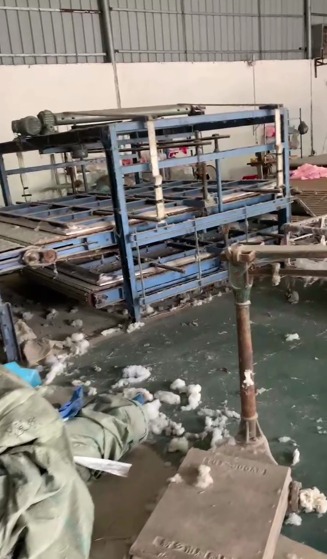 棉被加工厂处理全自动弹花机 计划采购半自动弹花机 可置换