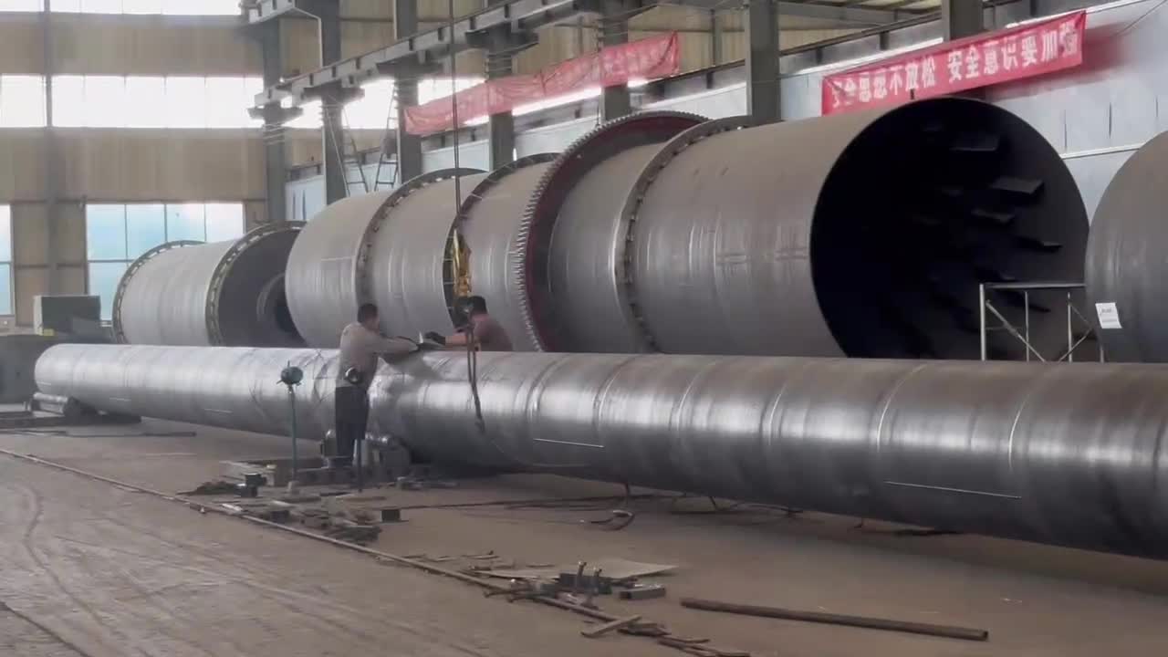 二手污泥滾筒烘干機 礦渣砂石全自動烘干沙子機械設備 生產(chǎn)供應