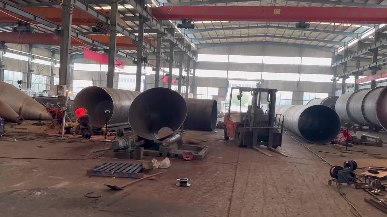 二手石英砂滾筒烘干機 礦石沙子回轉(zhuǎn)式烘干設(shè)備機械 受熱均勻