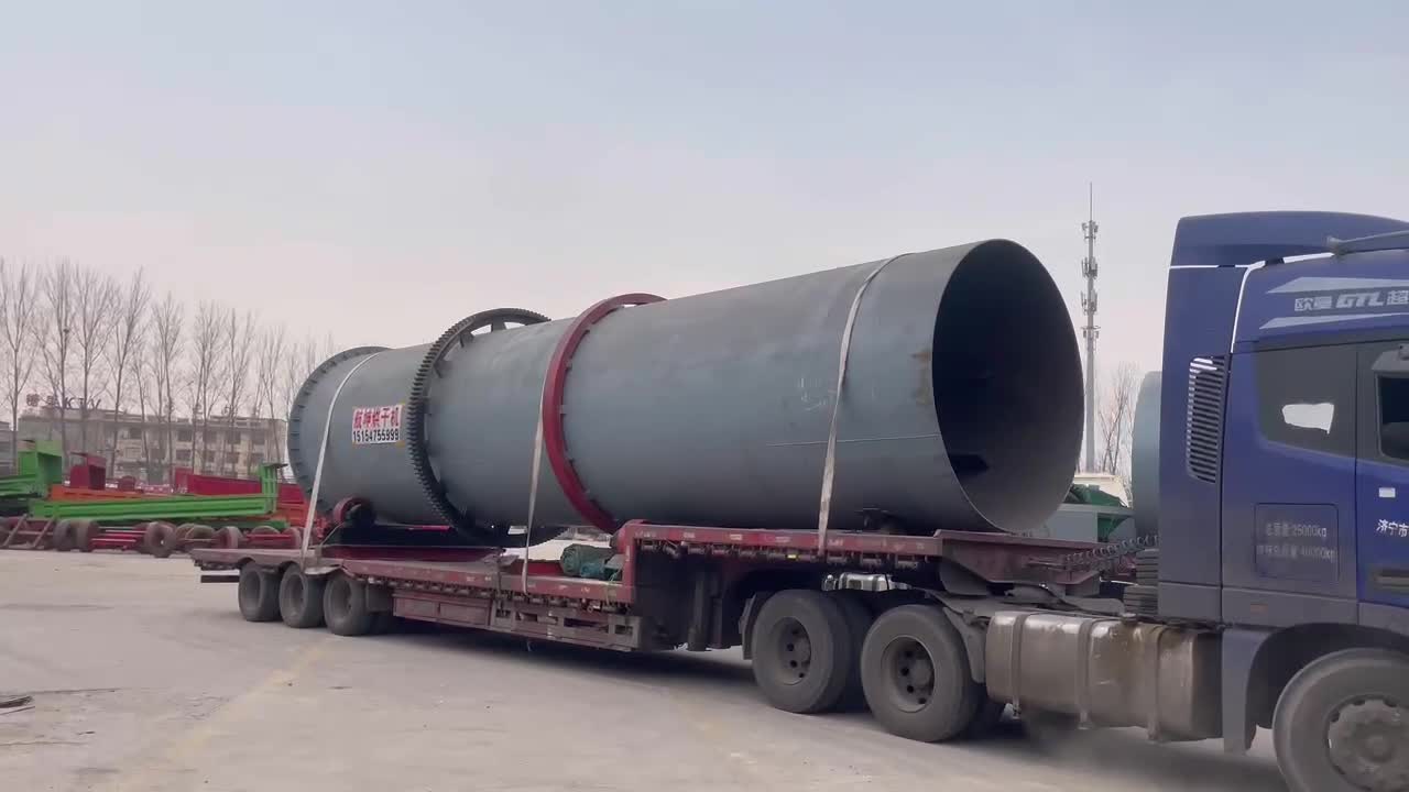 二手河沙滾筒烘干機 沙子焦炭回轉(zhuǎn)式烘干污泥干燥設(shè)備 生產(chǎn)供應(yīng)