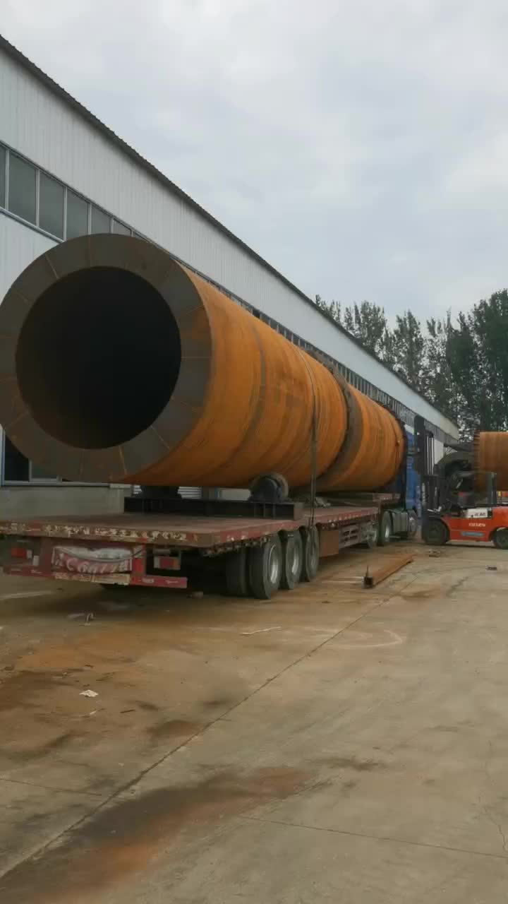 二手矿渣滚筒烘干机 河沙污泥内热式烘干焦炭干燥设备 生产供应