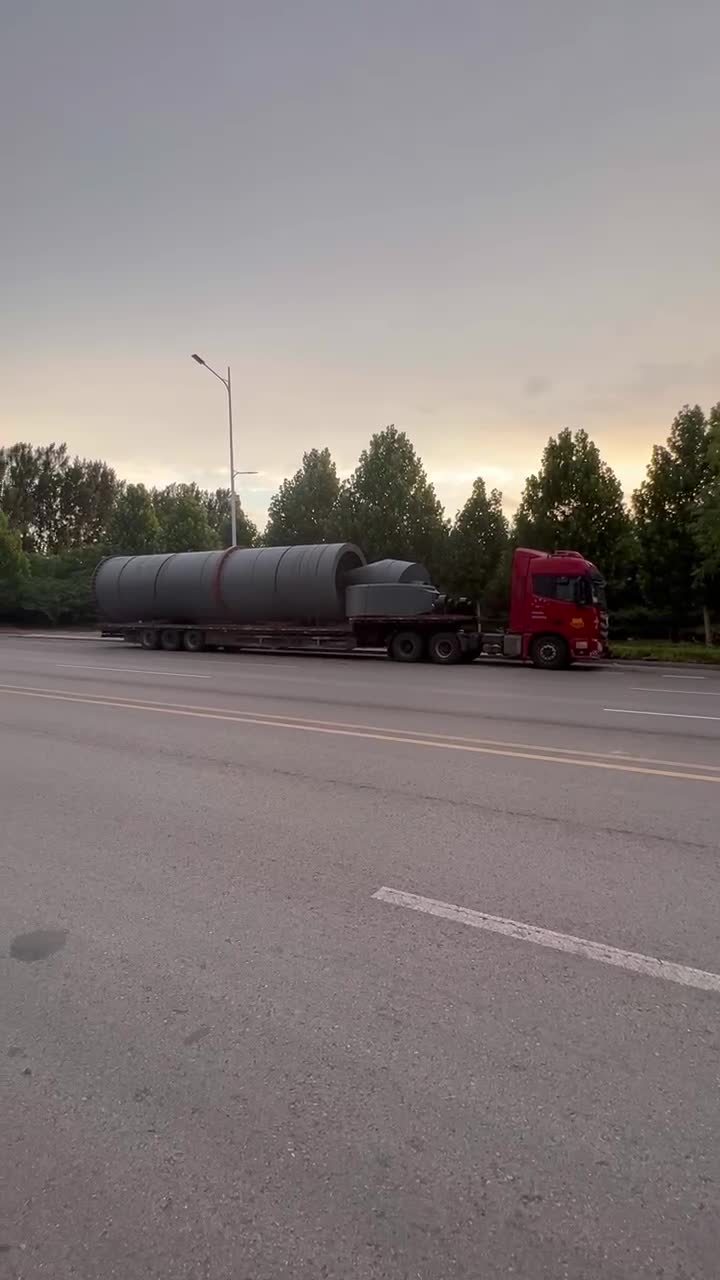 二手有機肥滾筒烘干機 木屑鋸末回轉式烘干糧食干燥設備 傳導式加熱